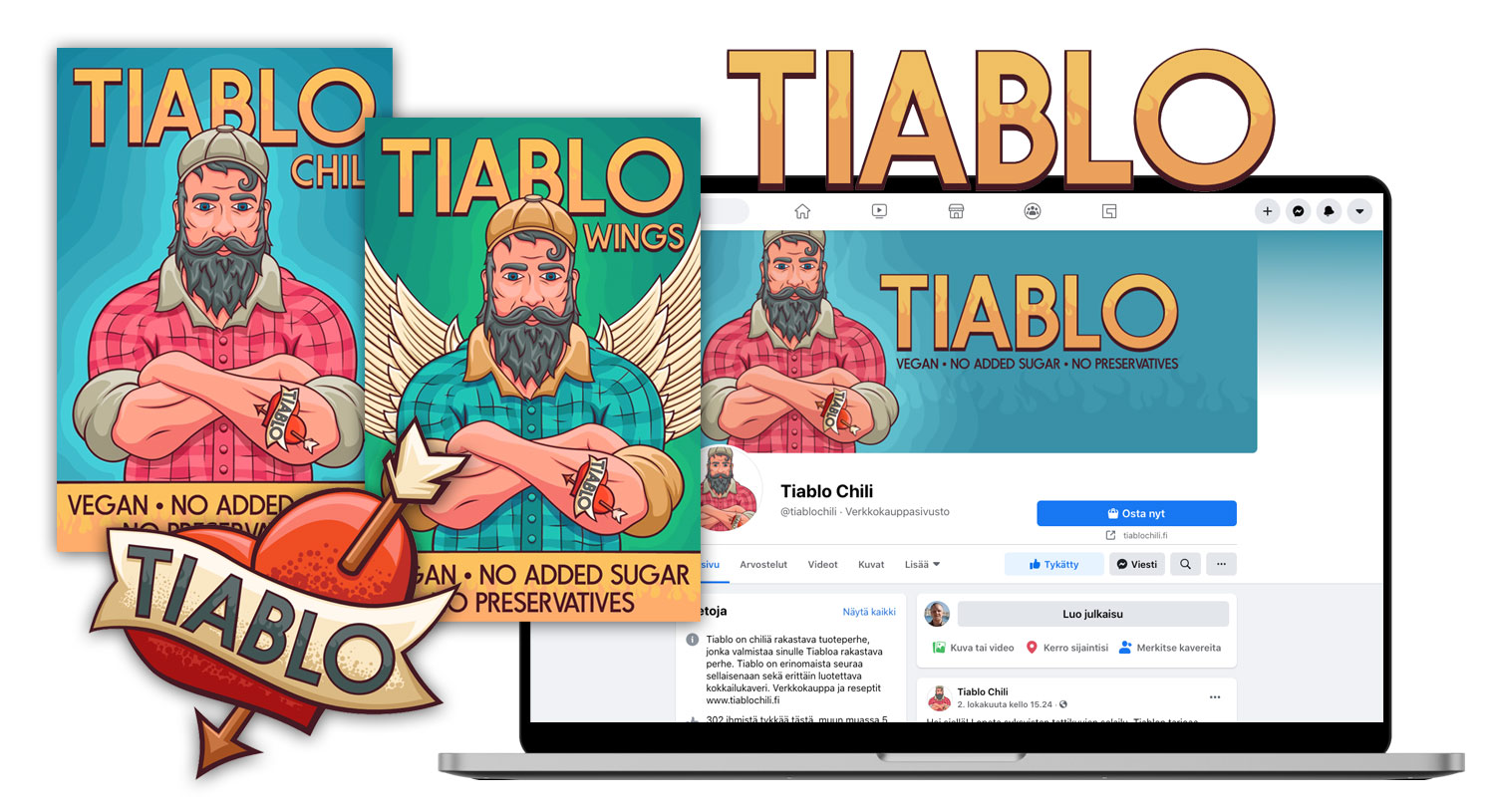 Tiablo Chili